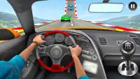 Stunt Car Racing Games Offline Screen Shot 0