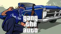 Gang The Auto: Crime City Mafia. Offline Games Screen Shot 0