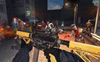 Zombie Dead Target Killer Survival : Free games Screen Shot 0
