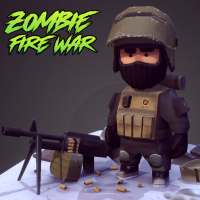 Zombie Fire War - Shooting Games