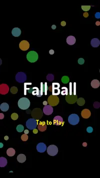 Fall Ball Screen Shot 0