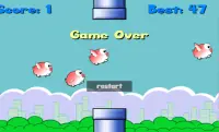 Flatty Bird 2 Screen Shot 1