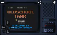 Oldschool Tank Screen Shot 9
