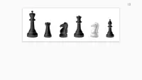 Chess Objects Game Screen Shot 2