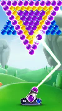 Bubble Pop - Billi Pop Game Screen Shot 0