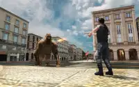 Angry😡Mad King Kong :Rampage Gorilla City Smasher Screen Shot 7