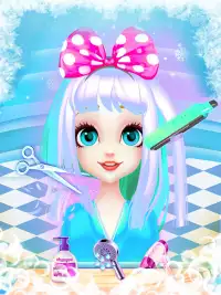 Ice Princess Hair Salon Screen Shot 3