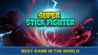 Super Stick Fighter Screen Shot 4