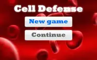 Cell Defense Screen Shot 4