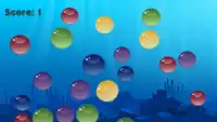 Bubble Tap Frenzy Screen Shot 1