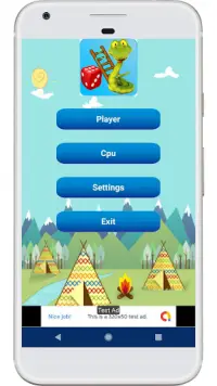 Snake Ludo & Ladder Screen Shot 1