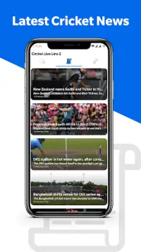 Cricket Live Line Pro - Ultra Speed Live Line Screen Shot 5