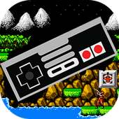 NES Emulator - Arcade Game Classic Player