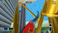 Reckless Roller Coaster Sim: เกมโรลเลอร์โคสเตอร์ Screen Shot 0