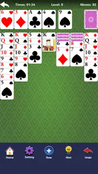Solitaire: Daily Challenge Screen Shot 5
