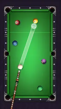 สนุกเกอร์: 8 Ball Pool plato Screen Shot 2