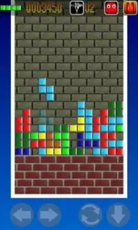 X-Tetris Screen Shot 3