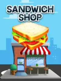 Sandwich Shop Screen Shot 6