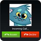 What is tom the cat fake call