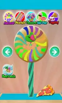 Candy Maker игры для девочек Screen Shot 6