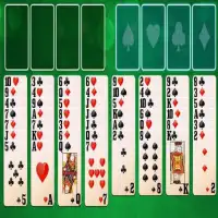 FAS Freecell solitaire Screen Shot 0