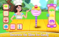 Slime Ice Cream Candy Cooking Screen Shot 7