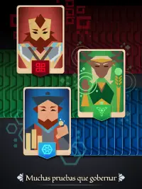 Thrones: Reigns of Humans Screen Shot 7
