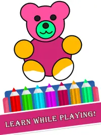 Baby Phone for toddlers - Animals & Music Screen Shot 1