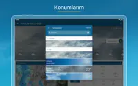 Hava durumu & Radar - Türkiye Screen Shot 17