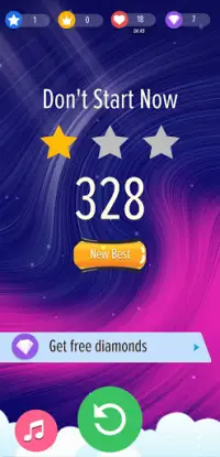 Piano Tiles DJ EDM Music Offline 2020 Screen Shot 5