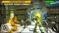 битвы роботов войны- воин:игры ввойну Screen Shot 3