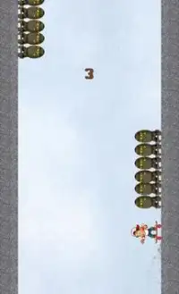 Skate Bomb Jumper Screen Shot 1