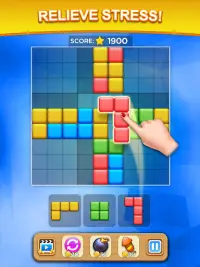 Block Sudoku Puzzle Screen Shot 7