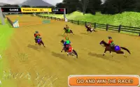 घोड़ा सवारी: सिम्युलेटर 2 Screen Shot 2