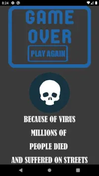 Virus Game Screen Shot 4