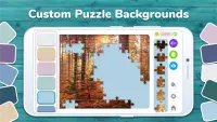 Jigsaw Puzzles Games Online Screen Shot 4