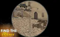 Critical Commando Huntman: Sniper Shooter Screen Shot 6