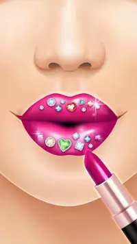 Lip Salon: Makeup Queen Screen Shot 7