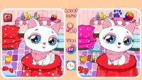 Find out the differences - puzzle game for kids Screen Shot 7