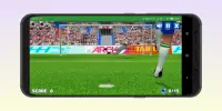 Adu Penalti Dalam Sepak Bola Screen Shot 2