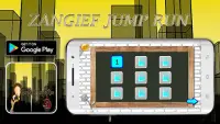 Super Zangief Jump Run Screen Shot 2