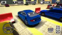 Real Luxury Sports Car Parking Screen Shot 3