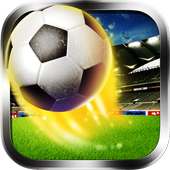 फुटबॉल 3D - Football Kicks