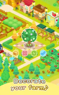 Rilakkuma Farm Screen Shot 18