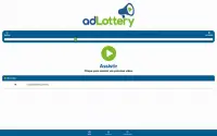 AdLottery - Assista anúncios e ganhe dinheiro. Screen Shot 10