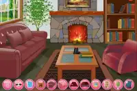 Salon and Room Decoration game Screen Shot 4