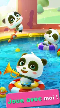 Bébé panda parlant - Talking Screen Shot 3
