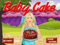 Baby Cake Cooking Screen Shot 0