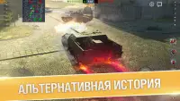 World of Tanks Blitz PVP битвы Screen Shot 1