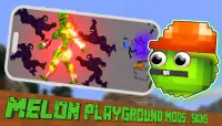 Melon Mod Playground Minecraft Screen Shot 2